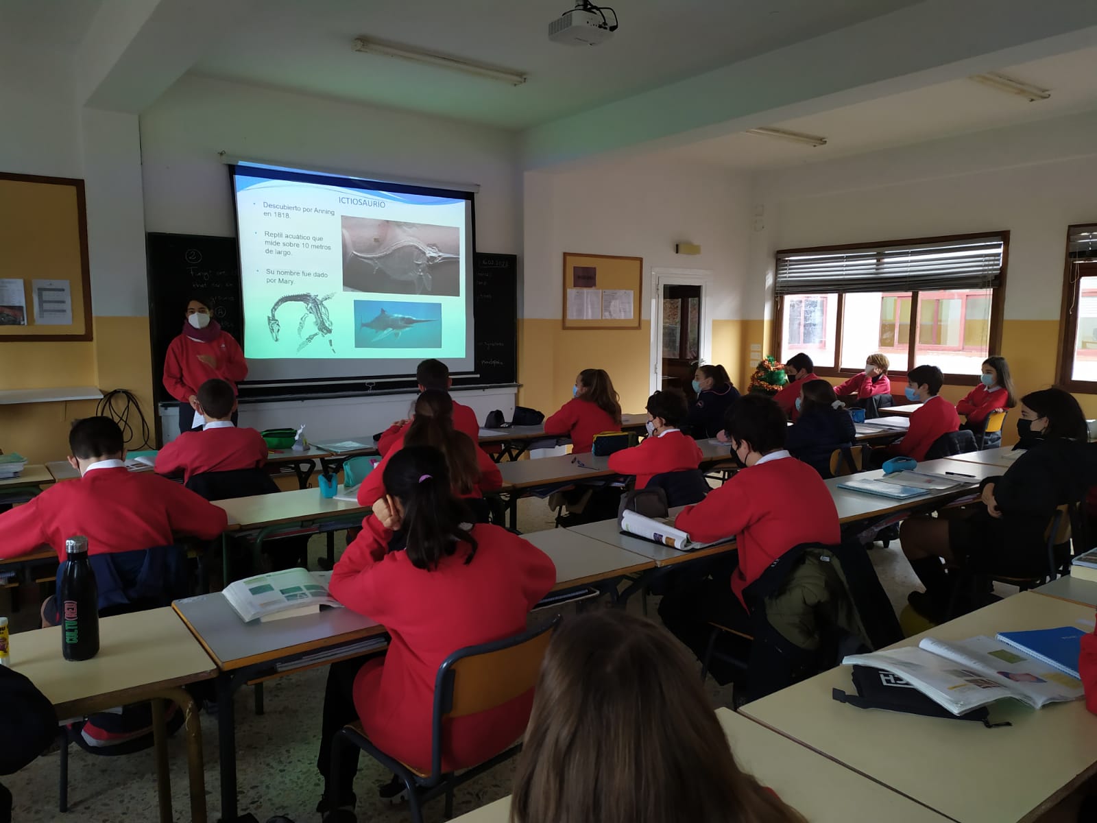 Día de la Mujer y la Niña en la Ciencia